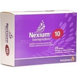 Nexium 10 Mg | Gránulos gastrorresistentes | 28 Sobres | Esomeprazol 10 mg #1