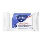 Jabon Solido Veritas Glicerina Antibacterial 120 gr #1