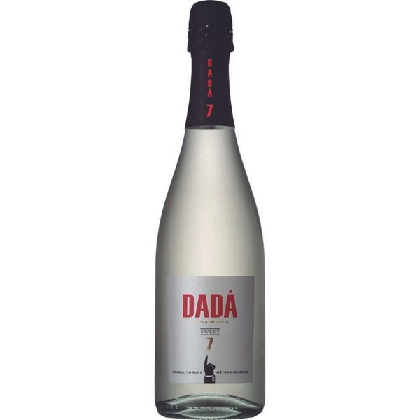 Dada Espumante Dadá Dulce 750 Cc #1