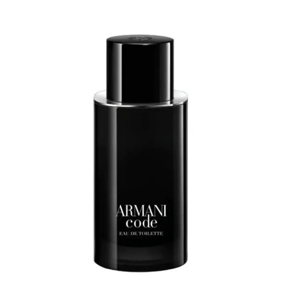 Giorgio Armani Code EDT Refillable 75ml
