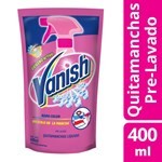 Quitamanchas Vanish Prelavado Rosa 400 ml. #1
