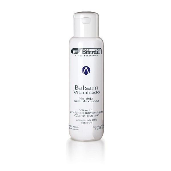Biferdil Balsamo Vitaminado 400 ml alt