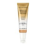 Max Factor Base Liquida Miracle Second Skin 07 neutral Medium #2