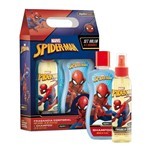 Spiderman Set Infantil (Body Splash 125 ml + Shampoo 200 ml) #2