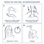 Acondicionador Dove Fuerza Vital 400ml #4