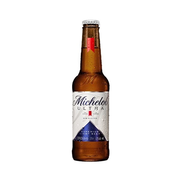 Cerveza Ultra Rubia 275 cc Michelob #1
