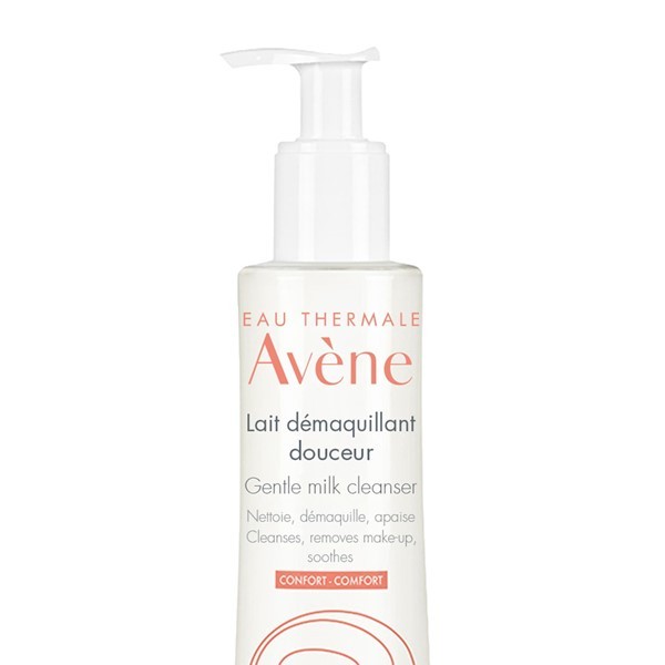 Avene Leche Desmaquillante 200 ml alt