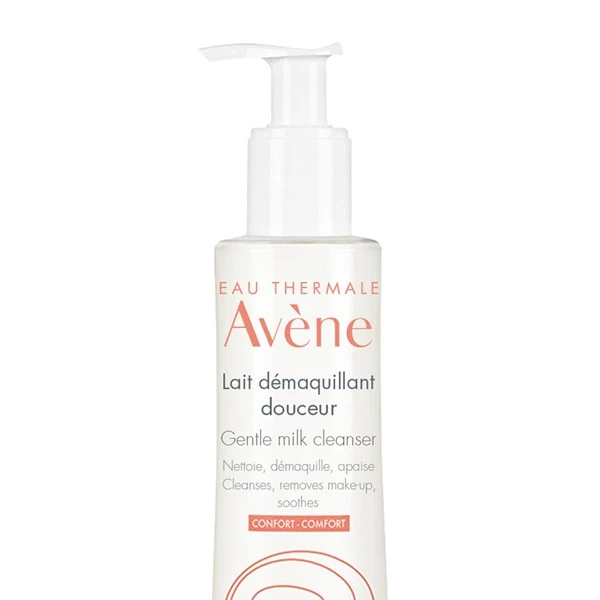 Avene Leche Desmaquillante 200 ml alt
