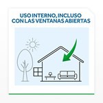Repuesto Aparato Eléctrico Repelente Líquido Mata Mosquitos Raid 45 Noches #4
