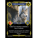 032 Phill, El Mejor Amigo - Coste 2 #1