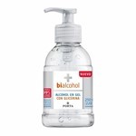 Alcohol en Gel Bialcohol Con Glicerina x 250 ml #3