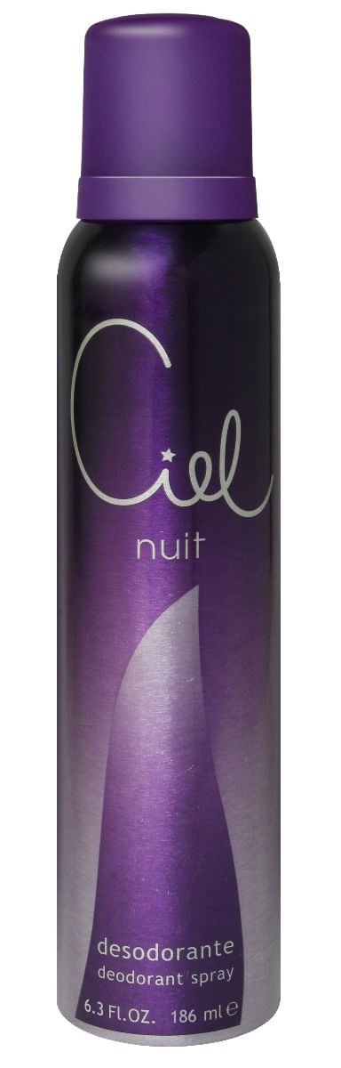Ciel Aerosol Nuit Violeta 186 ml #1