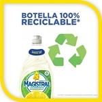 Magistral Detergente Ultra Pureza Activa 750 ml #5