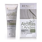 Renuar Mascarilla Facial Con Arcilla Blanca de Los Andes 70 gr #2