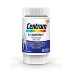 Centrum Suplemento Dietario Hombre Multivitamínico 30 cmp #5