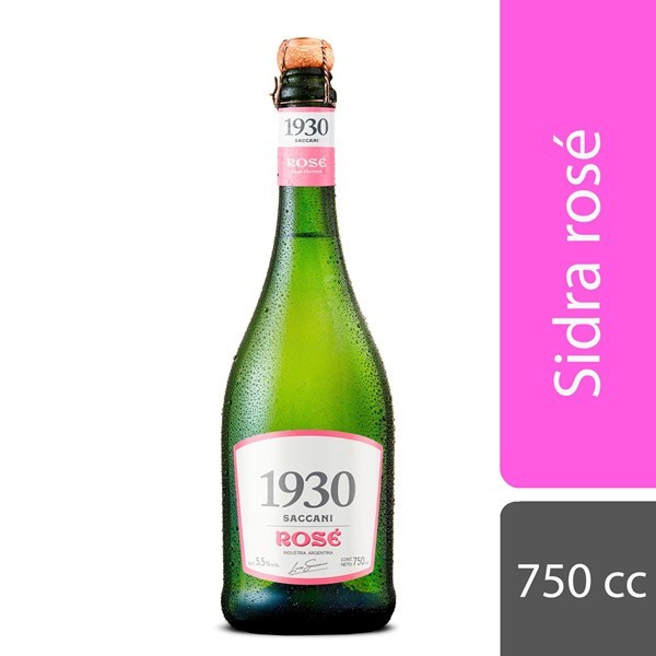 Sidra Rose 1930 Saccani 750 Cc. #1