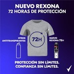 Desodorante Antitranspirante Rexona Invisible En Aerosol 150 Ml #5