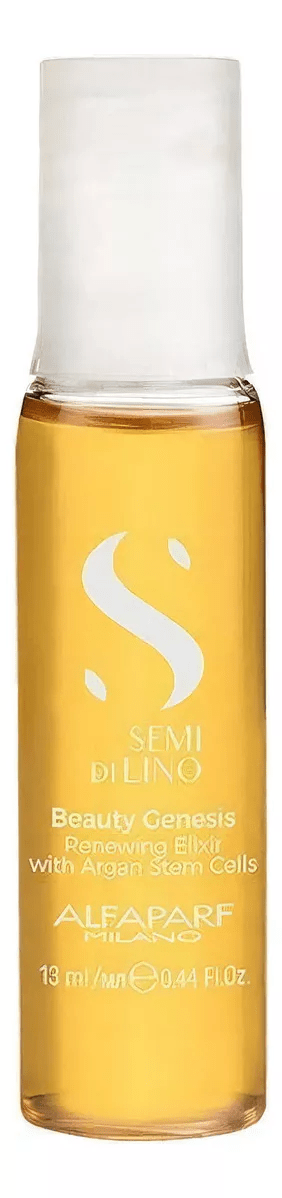 Ampolla Alfaparf Semi Di Lino Sublime Beauty Genesis 13 ml #1
