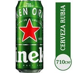 Cerveza Heineken Premiun 710 Cc #1