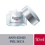 Eucerin Crema Antiarrugas de Día Hyaluron-Filler Piel Seca Fps 15 50 ml #2