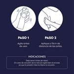 Nivea Desodorante Antitranspirante Fresh Agua de Coco Sin Siliconas #5