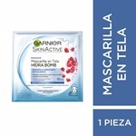 Combo Mascarillas Faciales Garnier Surtidas X4 #4