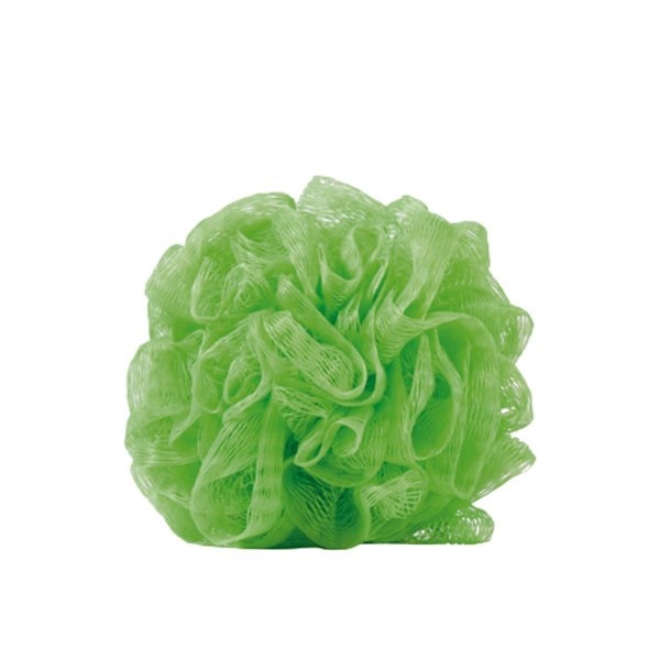 Relazzi Esponja Verde Toalla Verde Bambú Y Loto #1