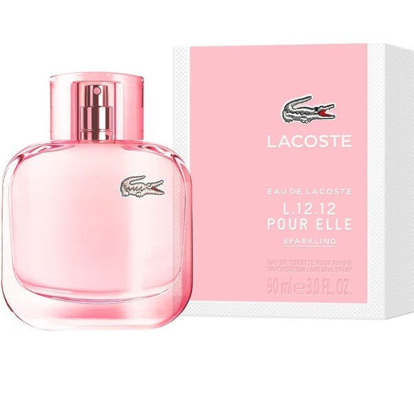 Lacoste Fragancia Pour Elle Sparkling Edt For Woman 90 ml #1
