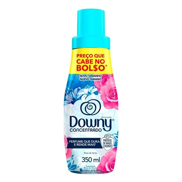 Suavizante de Ropa Brisa de Verano x 350ml #1