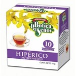 Pack de 2 Té de Hipérico Botica Del Señor 10 Saquitos #1