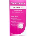 Cicatricure Crema Facial Antimanchas de Dia 50g #3