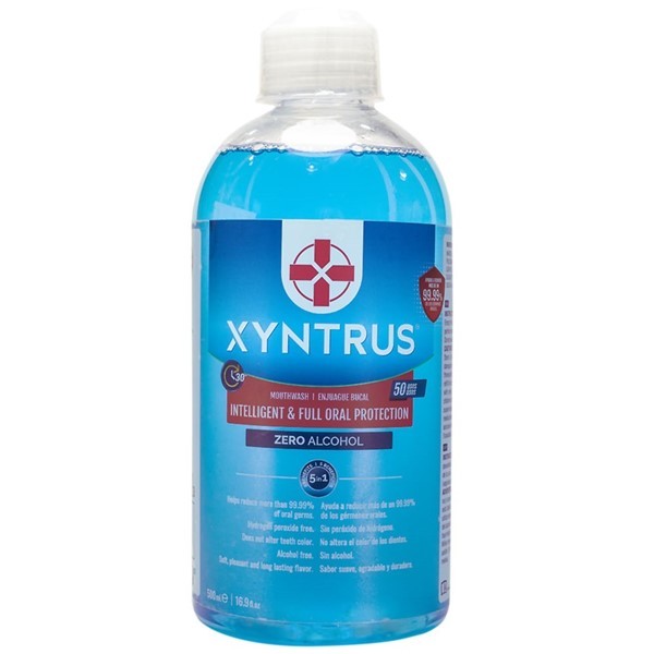 Enjuague Bucal Xyntrus x 500 ml