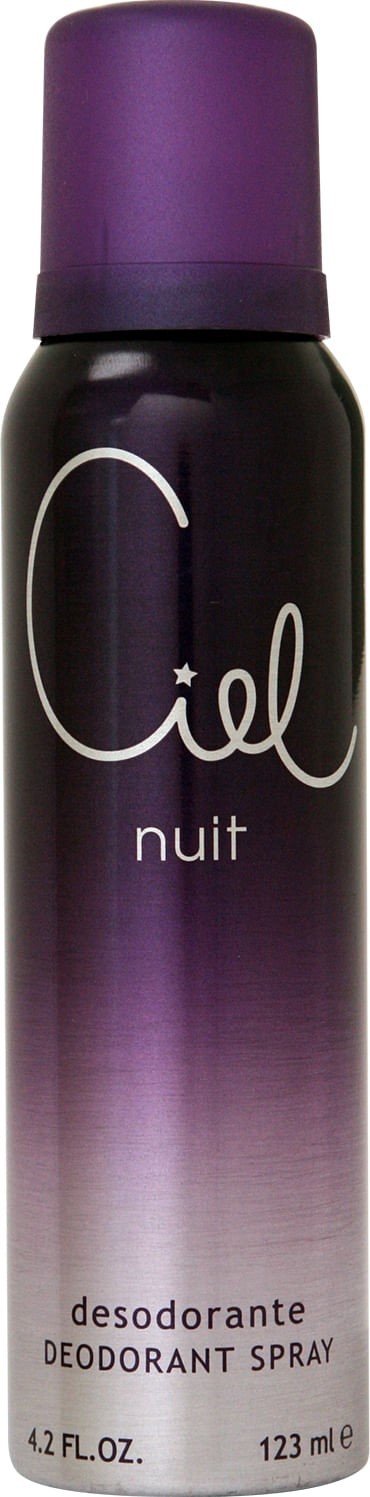 Ciel Desodrante Nuit Violeta 123 ml #1