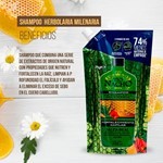 Tio Nacho Shampoo Herbolaria Doy Pack 400 ml #7