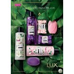 Jabón En Barra Lux Rosas Francesas 3x125 Gr. #6