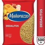 Fideos Dedalito Matarazzo X500 Gr #1