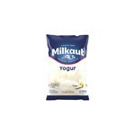 Yogur Milkaut Vainilla Sachet 900 g #1