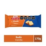 Budín Valente Vainilla 170 G. #1