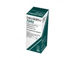 Paratropina Forte Gotas | 20ml #1
