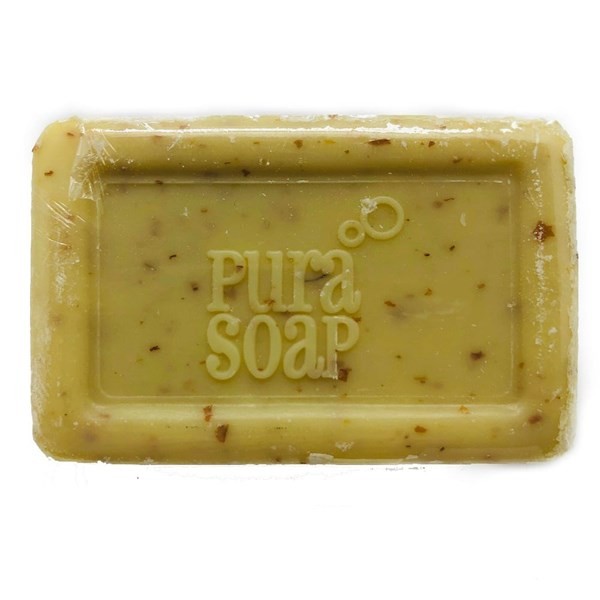 Jabón Vegetal Pura Soap Papaya x 85 g