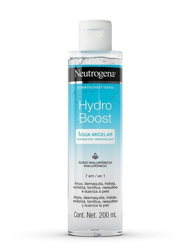Neutrogena Agua Micelar Hydro Boost 200 ml