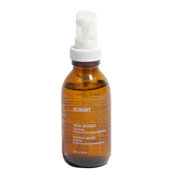 Milaborit Agua De Coco Calmante 125 Ml #1
