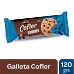 Galletita Cofler Cookies 120 Gr #1