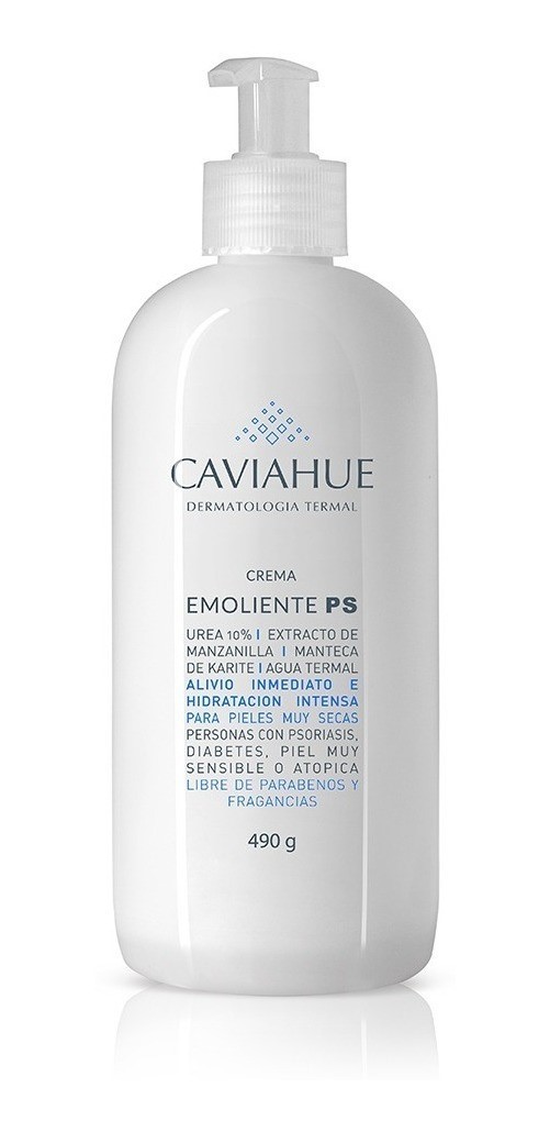 Caviahue Crema Emoliente Ps 490 gr #1