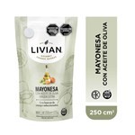 Mayonesa Oliva x 250 gr Livian #1