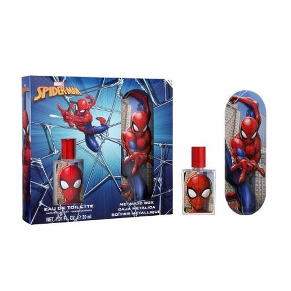 Perfume Spiderman Disney Edt | 30 ml + 1  estuche metalico #1