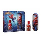 Perfume Spiderman Disney Edt | 30 ml + 1  estuche metalico #1