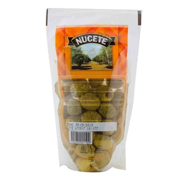 Aceitunas Nucete Descarozadas 150 Gr alt