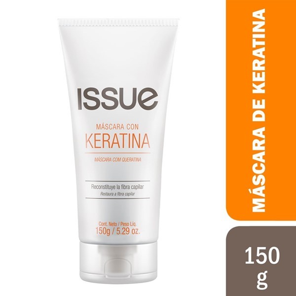 Issue Mascara de Keratina 150 gr #1