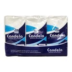 Pañuelos Descartables Candela X 6 Paquetes De 10 Pañuelos #1